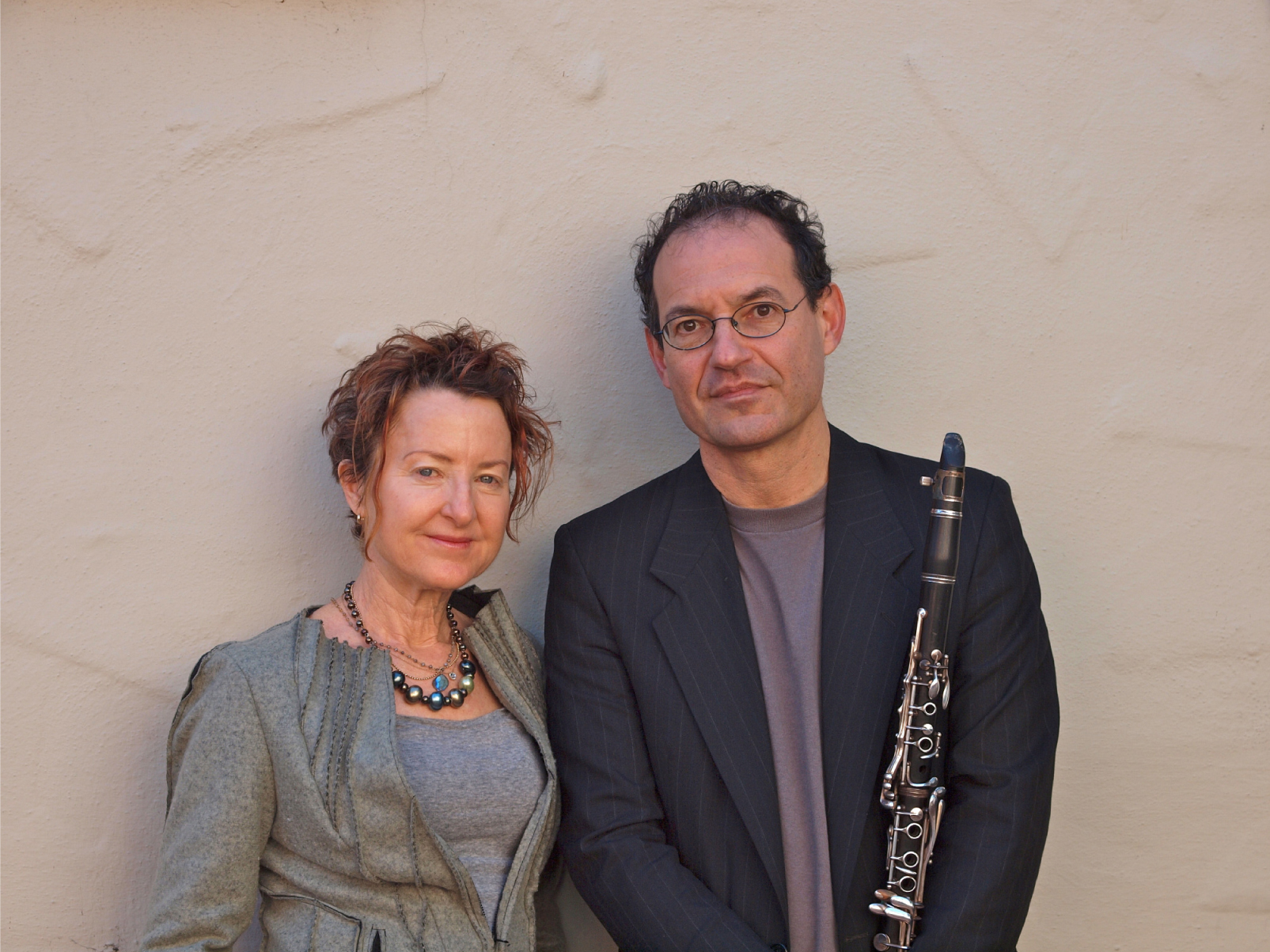 Anymore in Toulouse by Ben Goldberg & Myra Melford