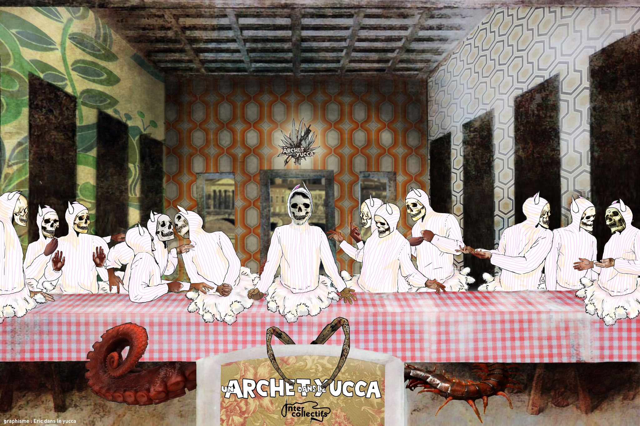 un archet dans le yucca vous propose chromb et mucho tapioca