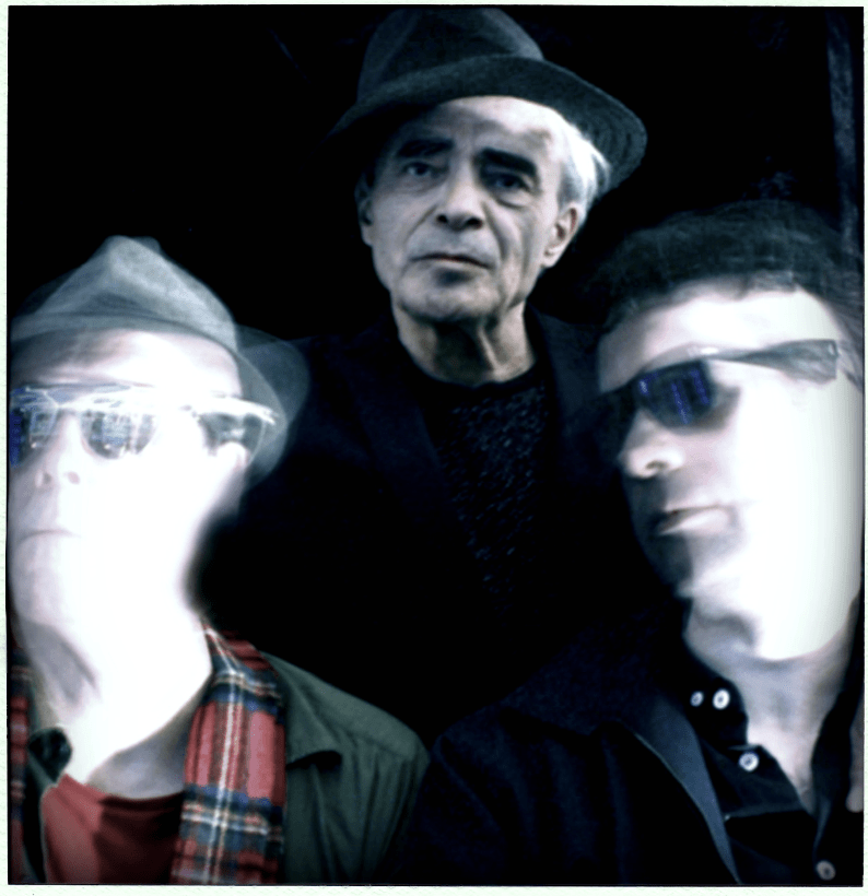 Trio Jac Berrocal / David Fenech / Vincent Epplay – Le Ring – 20 mars à 20h30