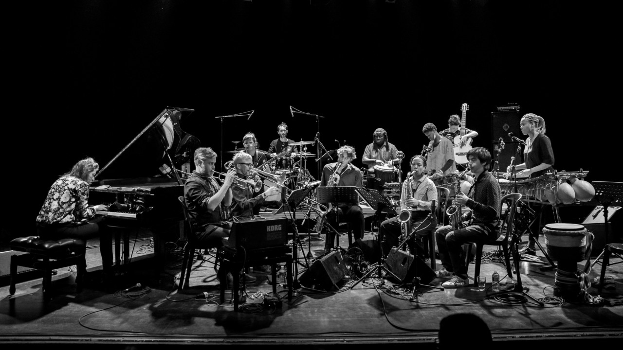 Red desert orchestra : eurythmia – 15/10 – Jazz sur son 31 – @ Salle Nougaro