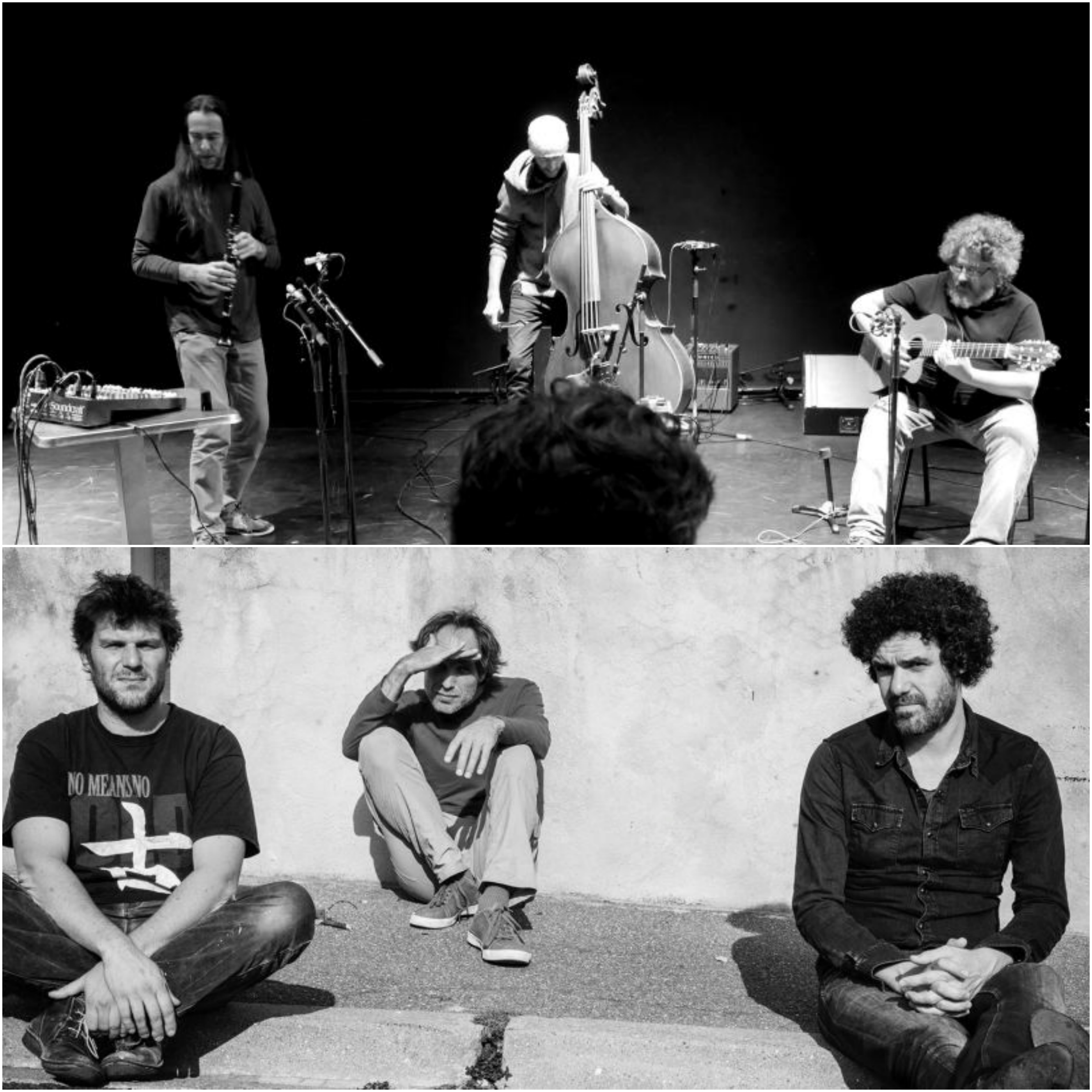 CONCERT ANNULE – Danza Cosmos & Ostrakinda –  15/03 – @ Théâtre du Pavé